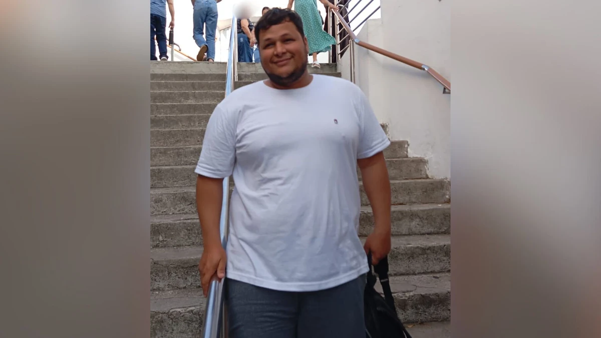 Rodrigo Peres da Silva, de 33 anos, morreu em acidente na BR 262, em Cariacica