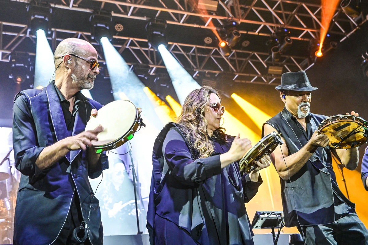 Show de Ana Carolina em Vix