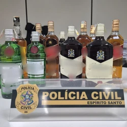 A ação foi realizada em 17 estabelecimentos de todo o Estado, durante três dias; as amostras vão passar por perícia
