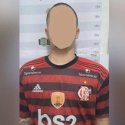 Ele estava foragido desde a época do crime e foi localizado na última terça-feira (7); investigações mostraram que o caso teria ligação com o tráfico de drogas