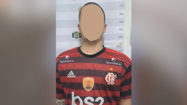Ele estava foragido desde a época do crime e foi localizado na última terça-feira (7); investigações mostraram que o caso teria ligação com o tráfico de drogas