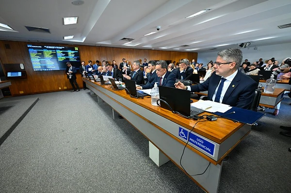 Comissão de Constituição e Justiça do Senado Federal