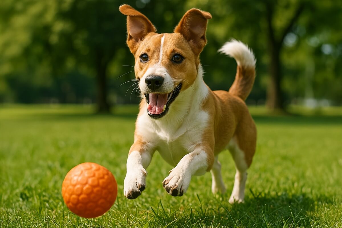 Enquanto alguns cachorros são mais brincalhões e alegres, outros preferem momentos calmos e reservados (Imagem: John Revrson | Shutterstock)