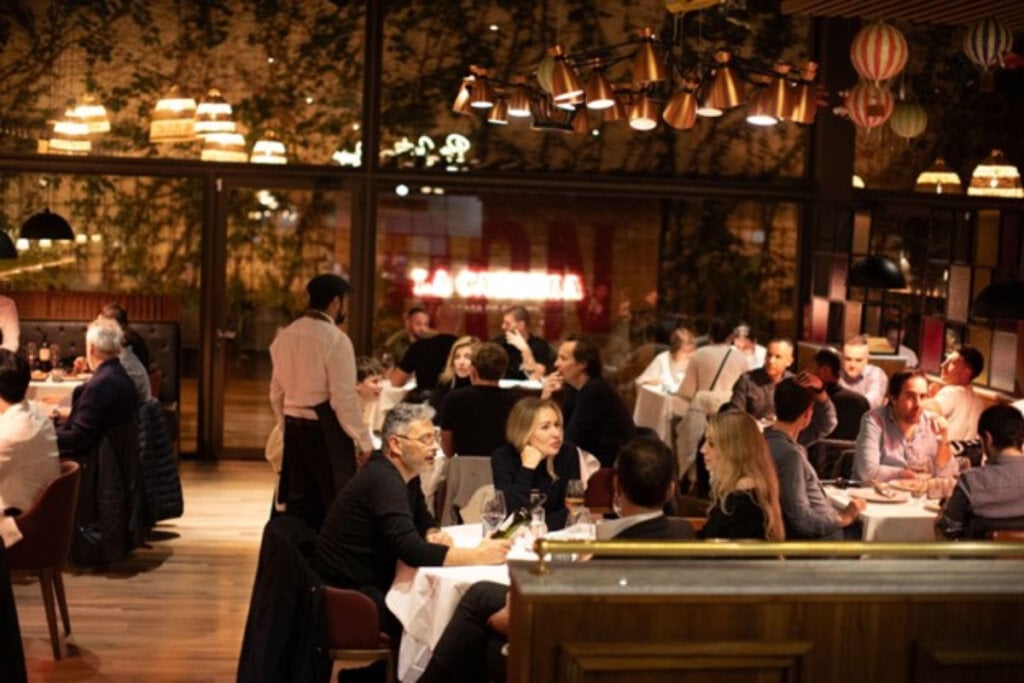 O La Cabrera é referência para quem ama carnes (Imagem: Divulgação | Jessica Saez | La Cabrera)