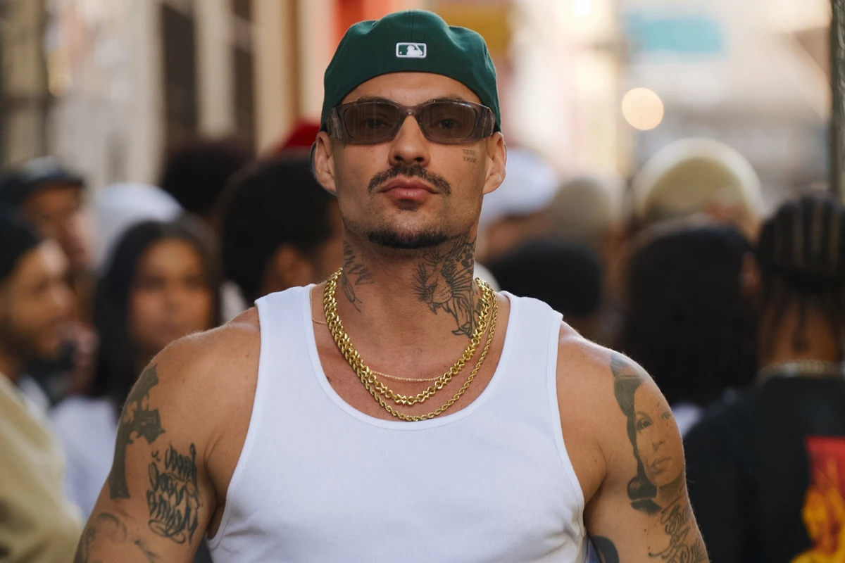 Filipe Ret conversou com HZ sobre sua nova fase na carreira