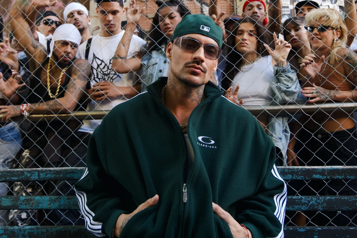 Filipe Ret revela curiosidades sobre seus gostos musicais