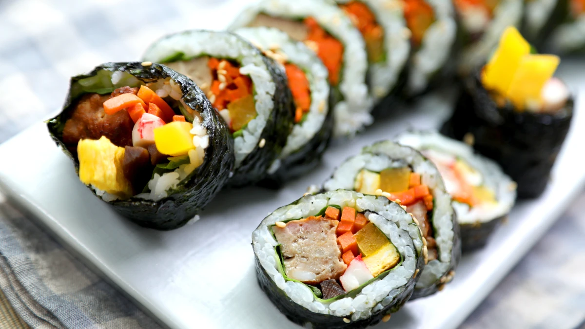 Gimbap