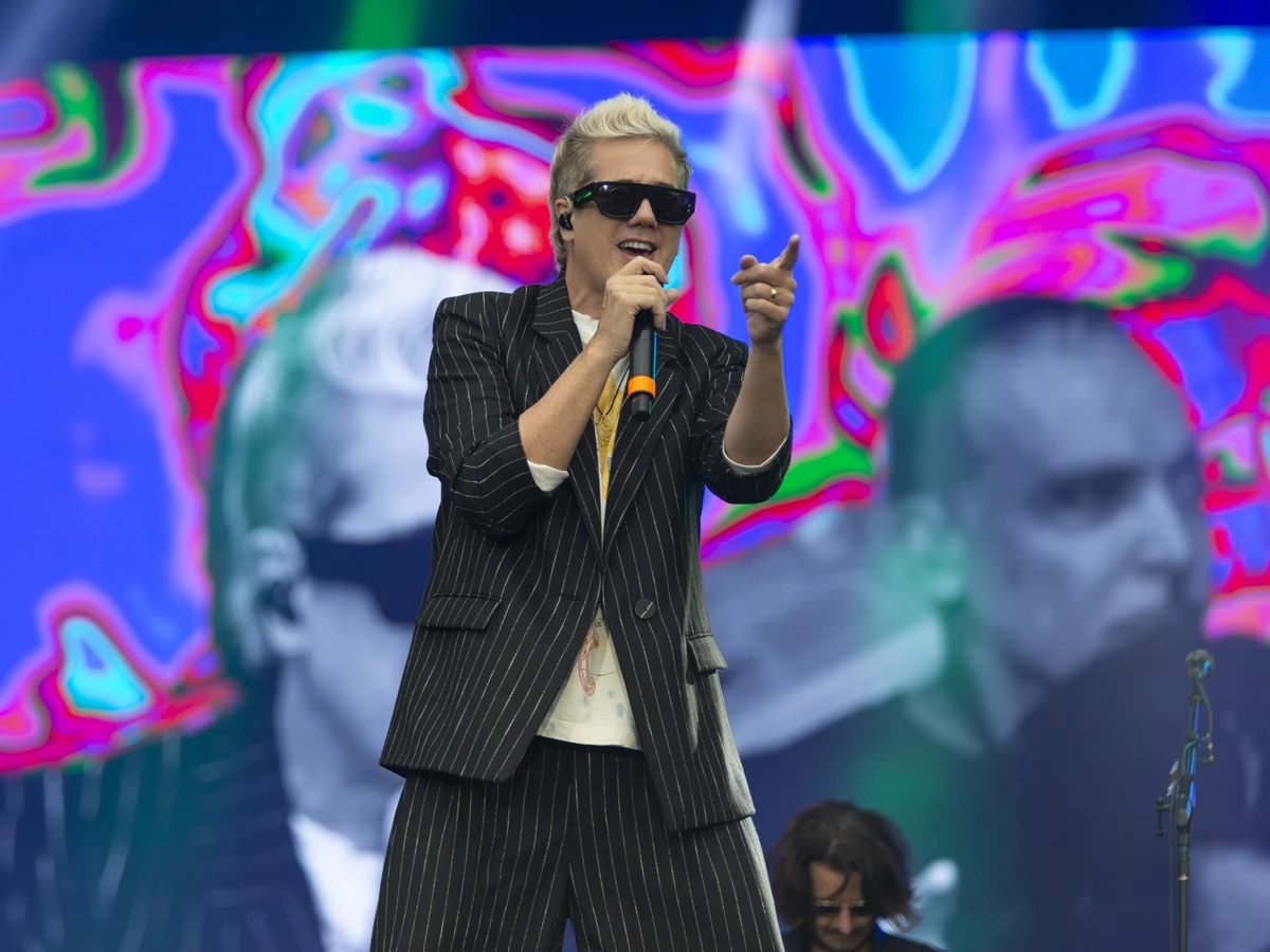 Jota Quest comemora 25 anos de carreira com show especial em Guarapari