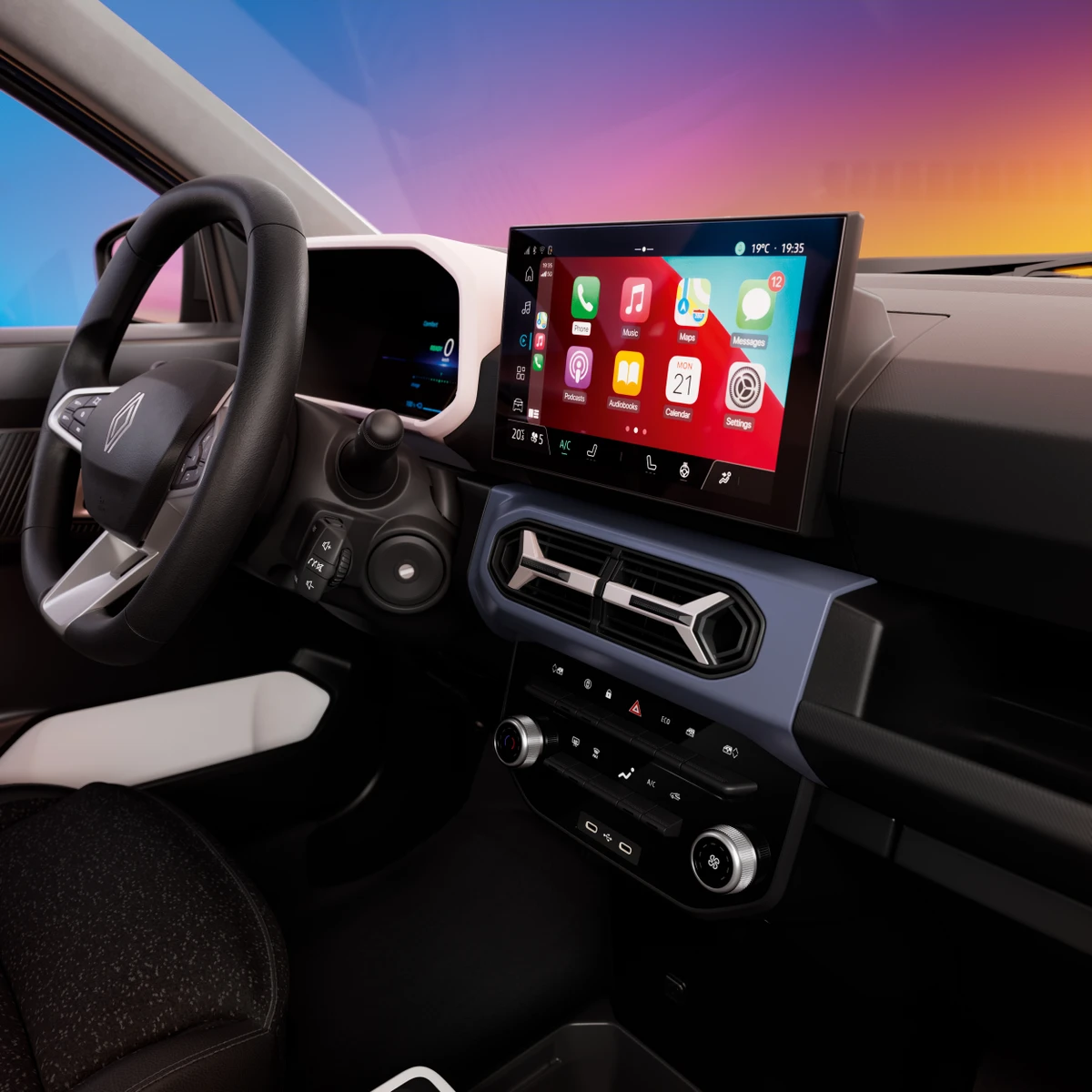 Renault Kwid E-Tech