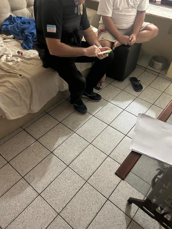 Polícia Civil do ES prestou apoio à Polícia Federal na Operação Nacional Proteção Integral III por Divulgação | Polícia Civil