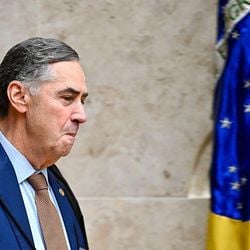 Barroso anunciou nesta quinta-feira (09/10) ter optado pela saída do STF por motivos pessoais.