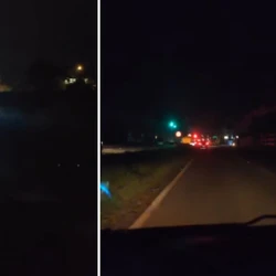 Moradores da região de São Conrado reclamam sobre a situação, que traz insegurança a pedestres e motoristas