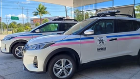 iases vai contar com reforço de pessoal em breve