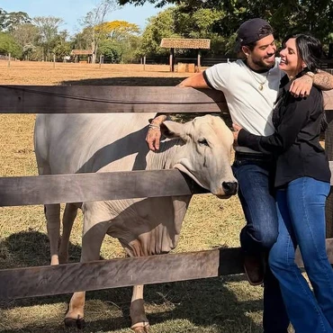 Imagem - Ana Castela e Zé Felipe terminam namoro após dois meses