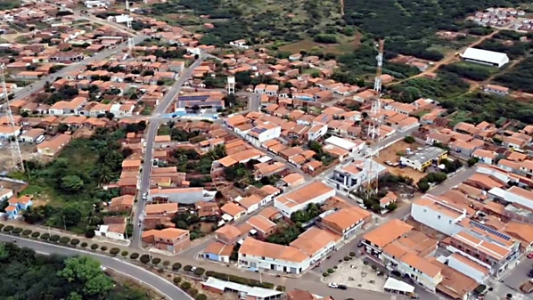 O município localizado a 468 quilômetros de Teresina tem 80,1% de uso de motocicleta para esse tipo de viagens