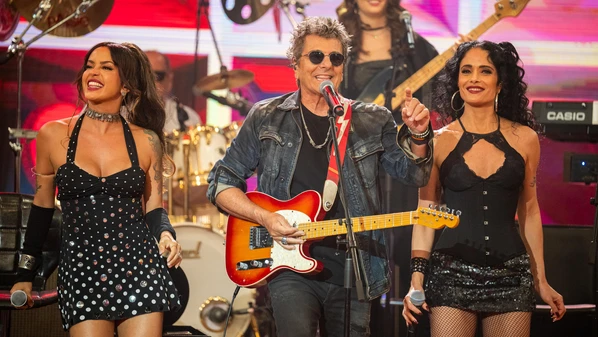 Em entrevista para HZ, Evandro Mesquita relembra momentos marcantes com a banda no ES e promete show inesquecível no Pedra Azul Summit