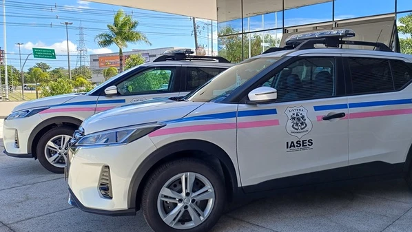 São 842 para agente socioeducativo e 166 para técnico superior, com salários que variam de R$ 5,5 mil e R$ 7,5 mil, respectivamente