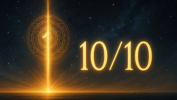 O Portal 10/10 se abre em 10 de outubro de 2025 trazendo coragem para novos começos. Entenda o significado e veja práticas