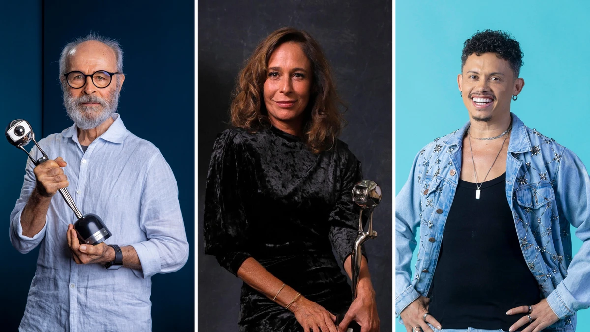 Andrea Beltrão, Silvero Pereira, Osmar Prado e outros grandes nomes participam do Fenatevi 2025