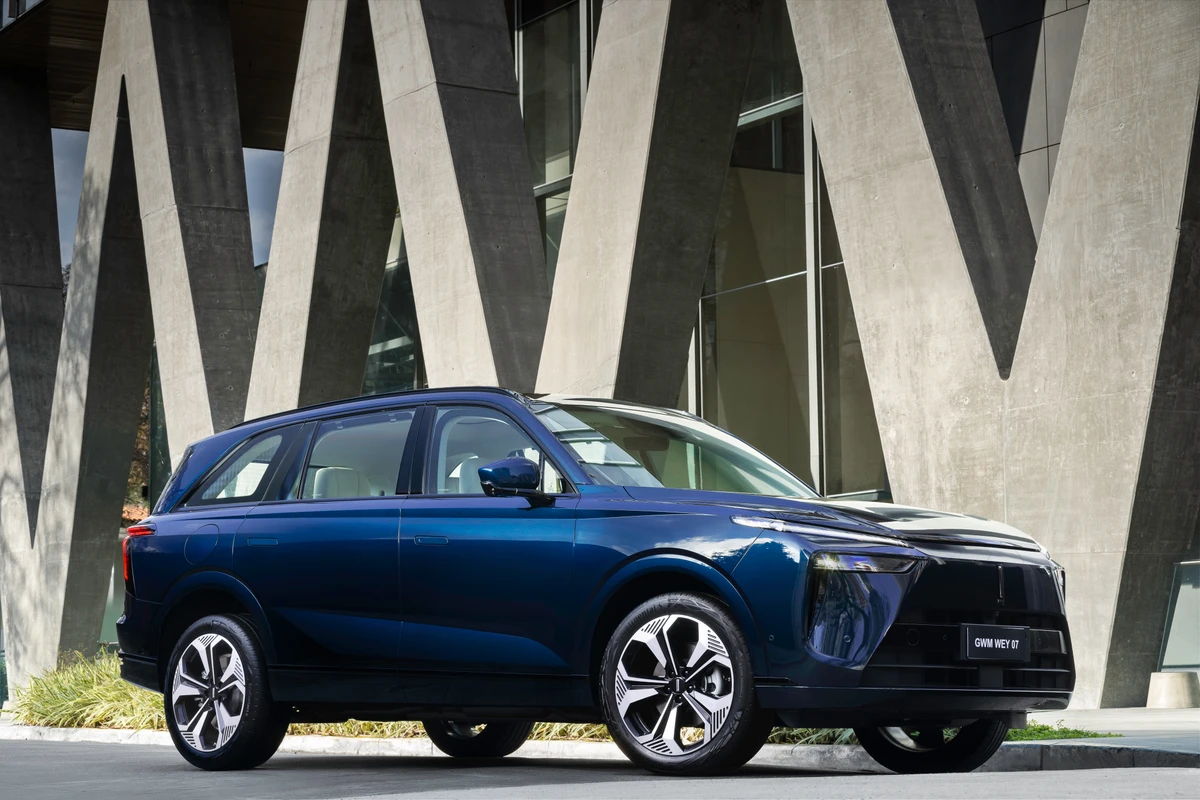 O novo SUV acelera de 0 a 100 km/h em 4,9 segundos