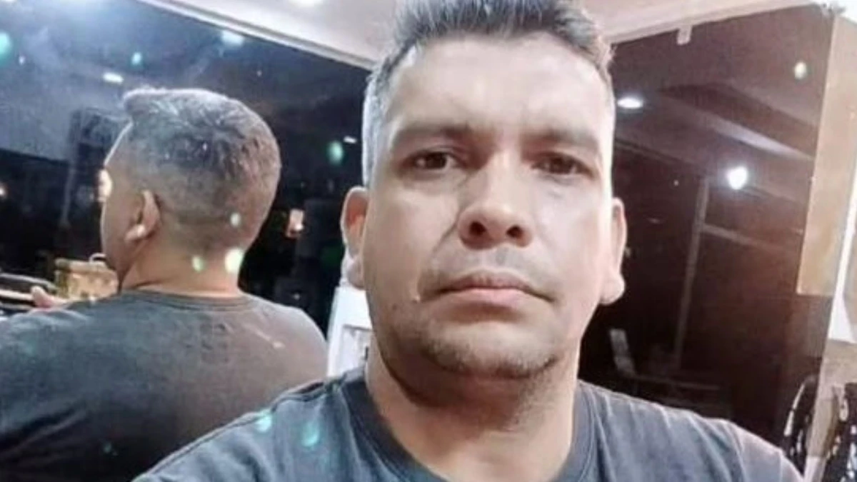 Hércules Barbosa Lima, motociclista encontrado morto em Colatina