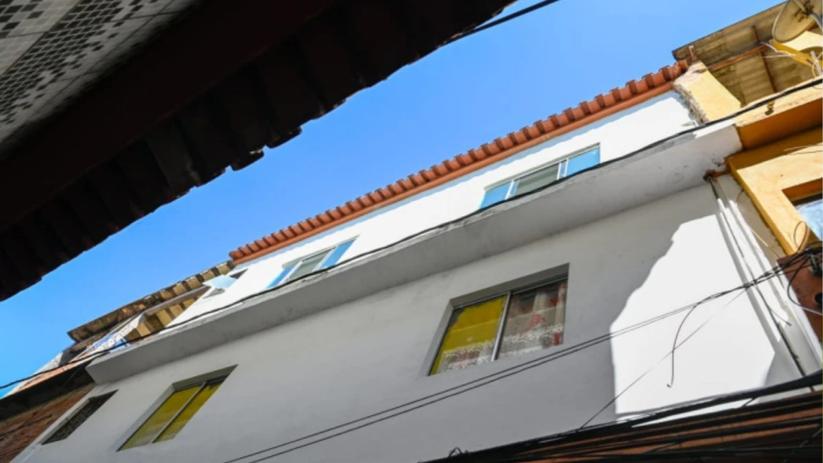 Imóvel em Vitória adquirido com o bônus moradia