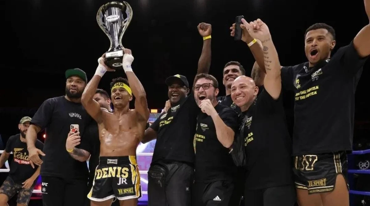 No dia 22, a Arena Jacaraípe, na Serra, recebe o WGP Kickboxing, o maior evento profissional do gênero na América Latina