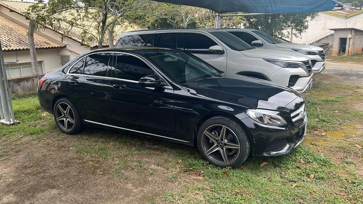 Operação Seleta da PF apreende e bloqueia bens no ES por Divulgação | Polícia Federal 