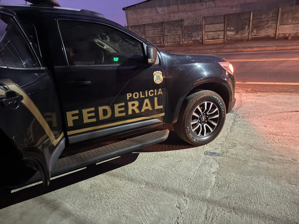 Operação Seleta da PF apreende e bloqueia bens no ES por Divulgação | Polícia Federal 