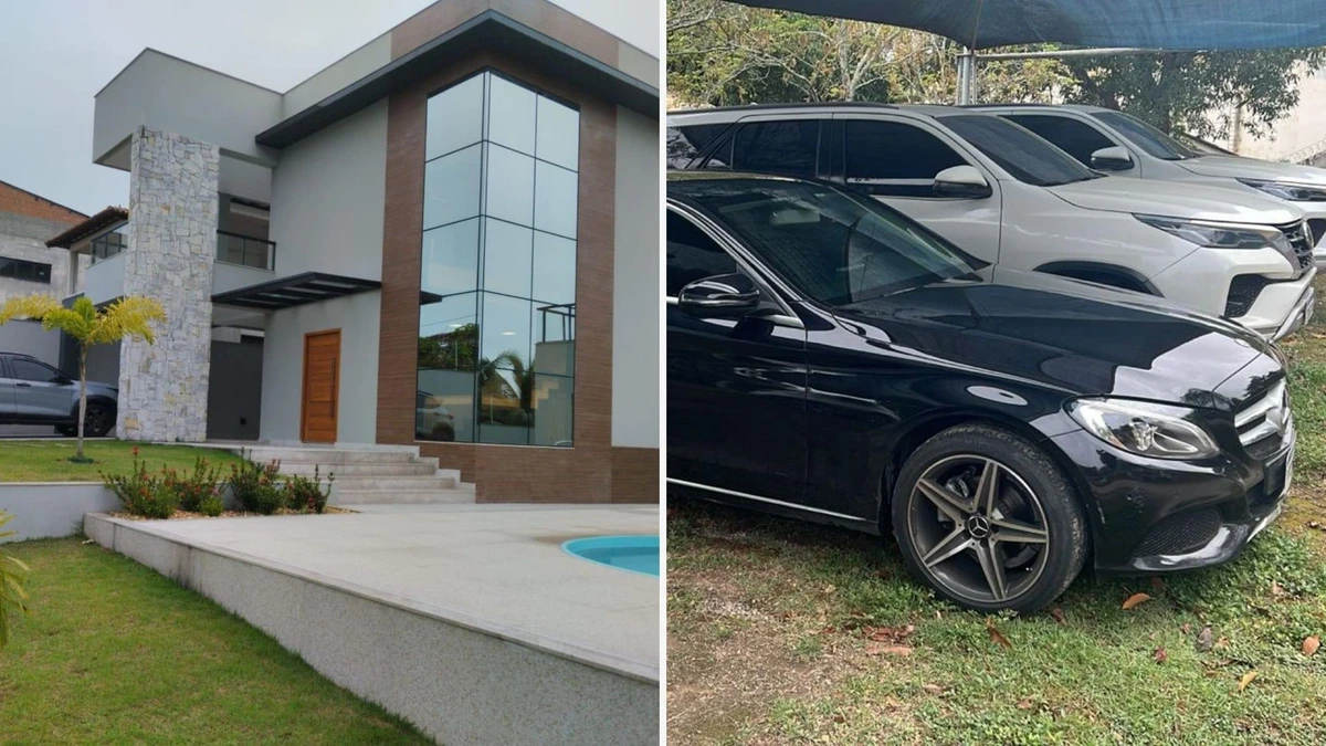 Operação Seleta da PF apreende e bloqueia bens no ES