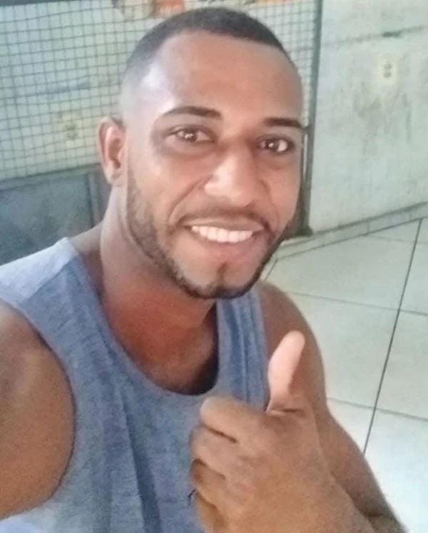 Ozenal Honorato Santos, de 36 anos