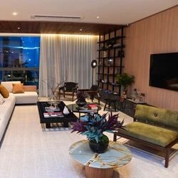 Com assinatura do escritório de João Armentano, a construtora visa alcançar público de alto padrão em busca de sofisticidade