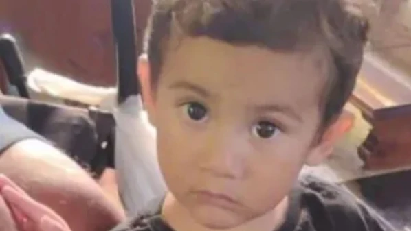 A mãe de Arthur da Rosa Carneiro contou à polícia que deixou o garoto na sala enquanto tomava banho e, ao sair do banheiro, não o encontrou mais