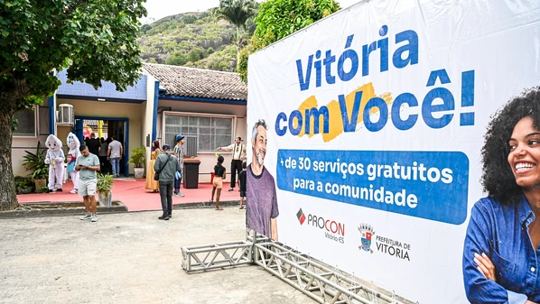 Organizada pela Secretaria de Cidadania, Direitos Humanos e Trabalho (Semcid), a iniciativa reúne secretarias municipais, instituições parceiras e prestadores de serviço