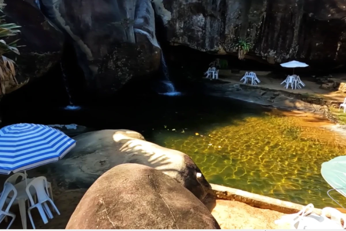 A cachoeira de Bom Jardim, Cachoeiro de Itapemirim