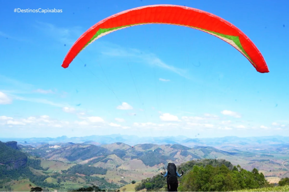 A Rampa do Camilo, em Cachoeiro de Itapemirim