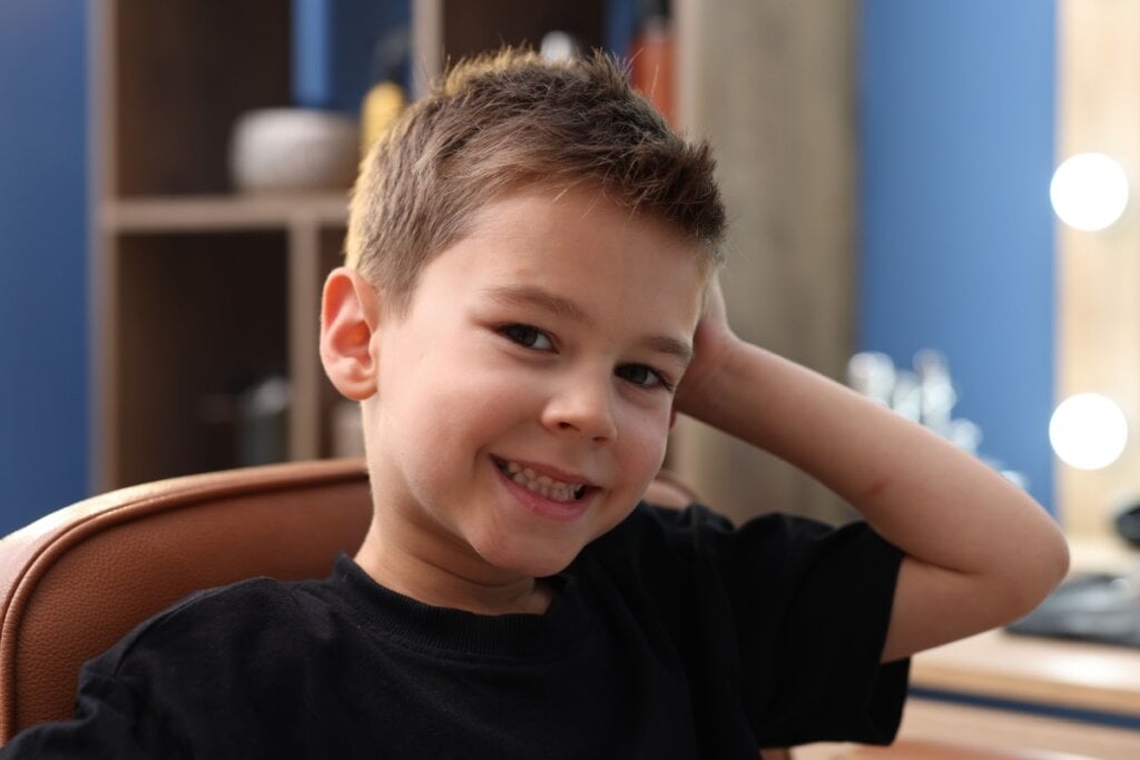 O social repicado é prático e dá movimento aos fios (Imagem: New Africa | Shutterstock)