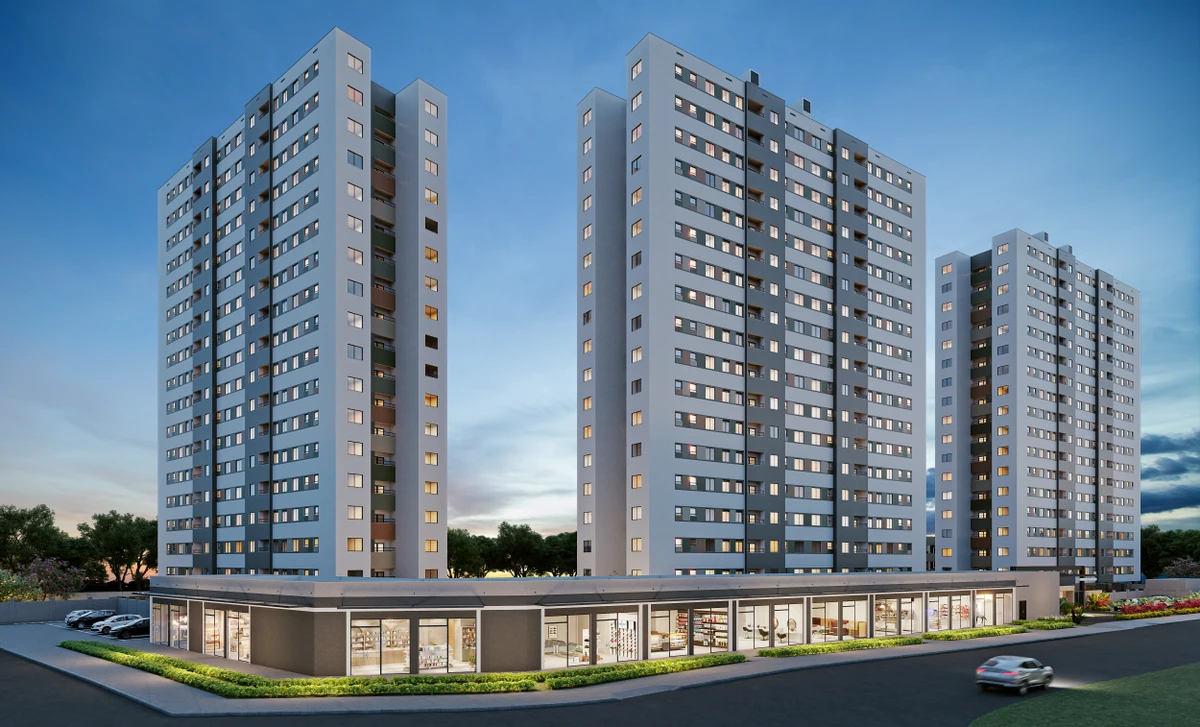 GIardino de Florença, da MRV