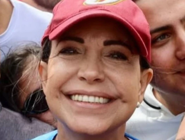 María Corina Machado ganhou o Nobel da Paz