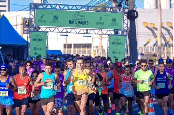 Meia Maratona dos Reis Magos acontece no dia 19 de outubro, na Serra