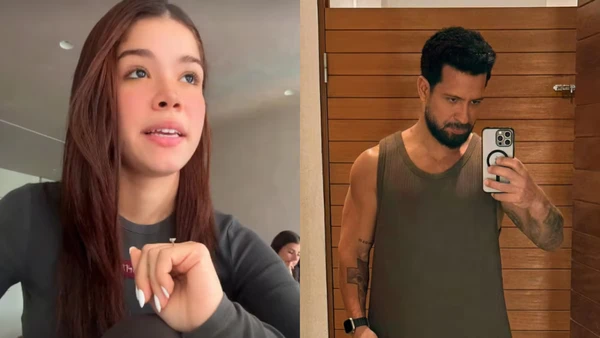 Tília, filha de Dennis DJ, defende pai em polêmica com Bárbara Falcão