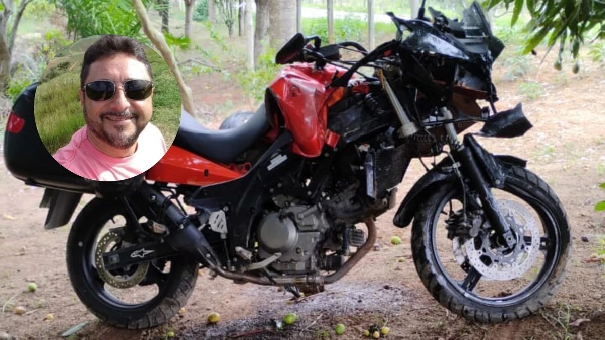 EAilson Soares de Oliveira, de 58 anos,