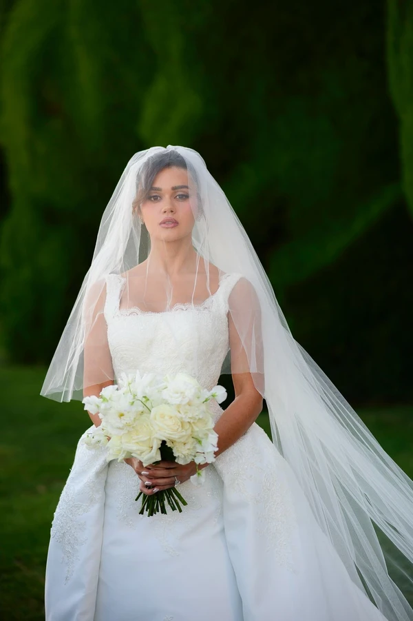 Franciny Ehlke usa vestido assinado por Mayara Jubini por @thiagofariasfotos