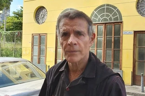 Mario Gomes se candidatou a vereador pelo Rio de Janeiro em 2024, mas não foi eleito