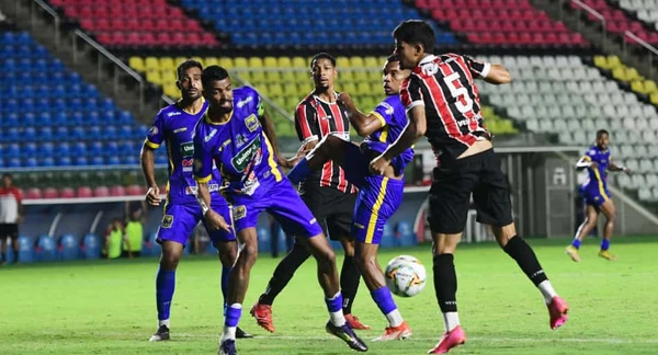 Serra vence o Forte e é campeão do Campeonato Capixaba Série B 2025 por Ricardo Medeiros