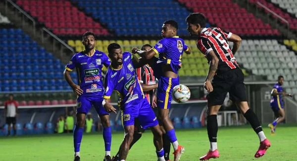 Serra vence o Forte e é campeão do Campeonato Capixaba Série B 2025 por Ricardo Medeiros