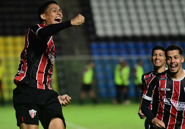 Serra vence o Forte e é campeão do Campeonato Capixaba Série B 2025 por Ricardo Medeiros