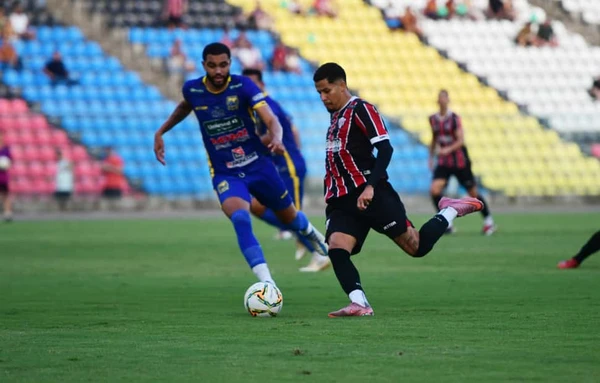 Serra vence o Forte e é campeão do Campeonato Capixaba Série B 2025 por Ricardo Medeiros