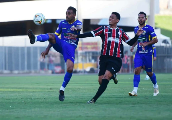 Serra vence o Forte e é campeão do Campeonato Capixaba Série B 2025 por Ricardo Medeiros