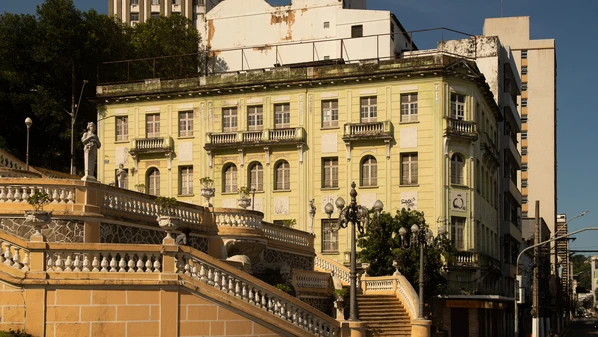 Reforma será executada em 180 dias pela Prefeitura de Vitória, a partir de recursos de um edital do governo do Estado; investimento é de R$ 620 mil